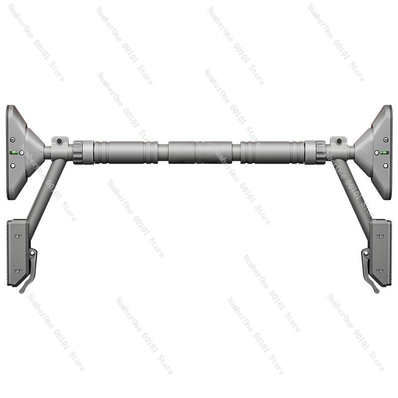Chin Bar Doorway - Alat Fitness Rumah Tangga, Pull Up
