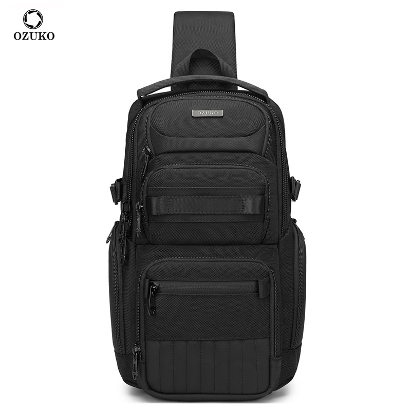 Outdoor Sport Brand - OZUKONew Tas Selempang Pria untuk Perjalanan