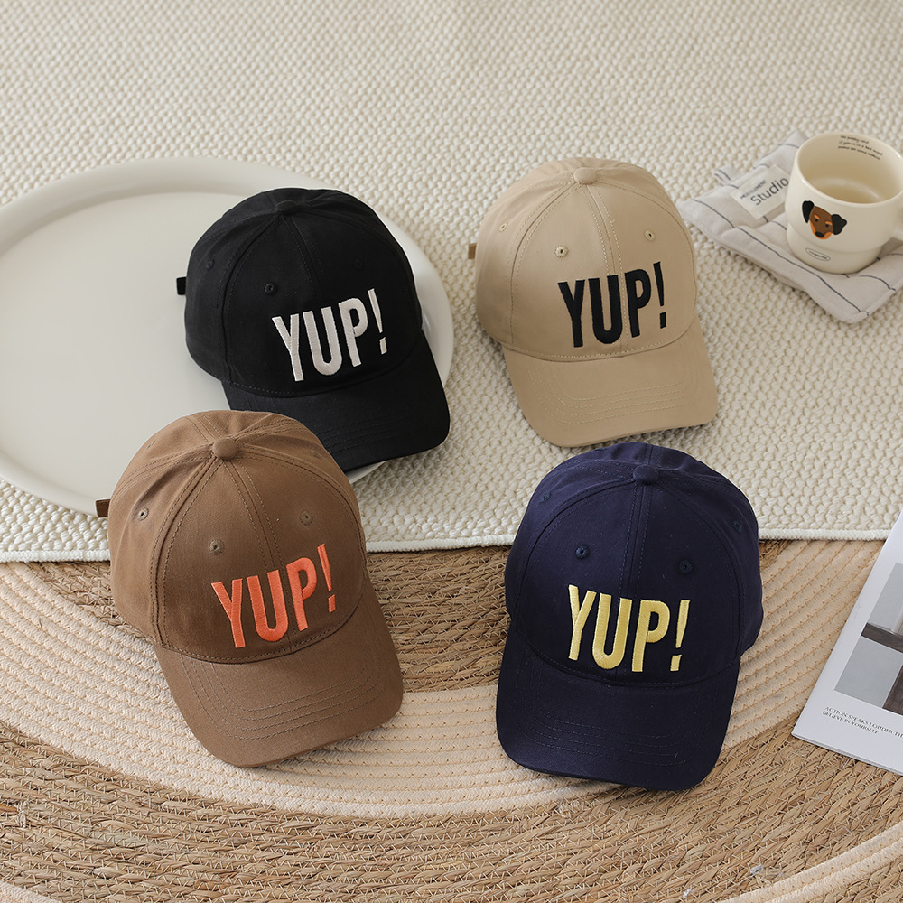 Outdoor Sport Hat - Topi Bisbol Anak-anak Topi Olahraga Luar