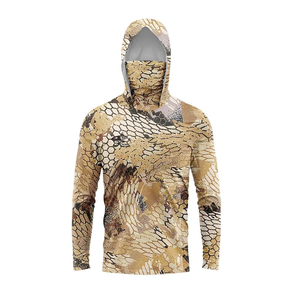Outdoor Sports Outfit - Pakaian Memancing Pria Terlaris Musim Panas