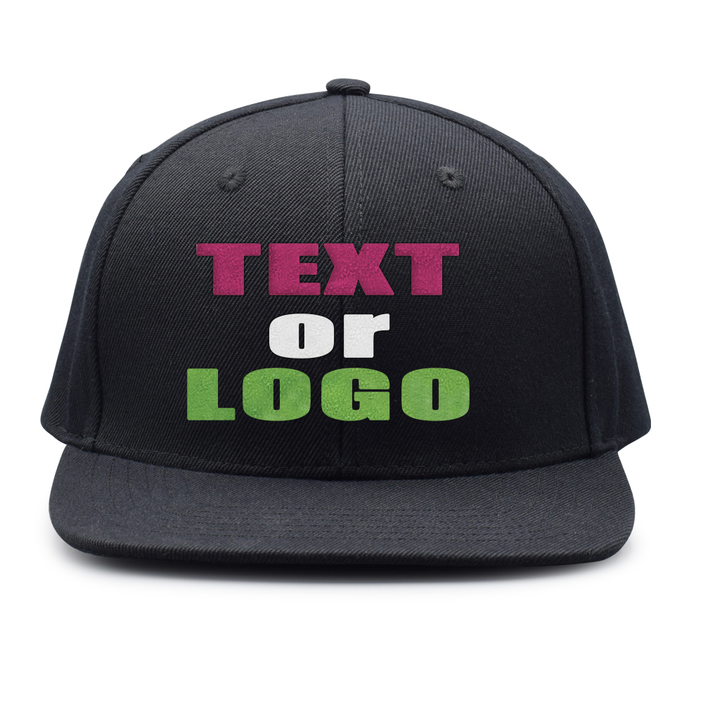 Outdoor Sport Hat - Produk Dropship Topi Puff Text Unisex