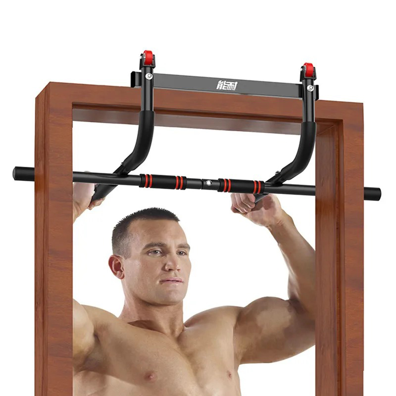Chin Bar Doorway - Bingkai Gym Pintu Multifungsi Peralatan Dagu