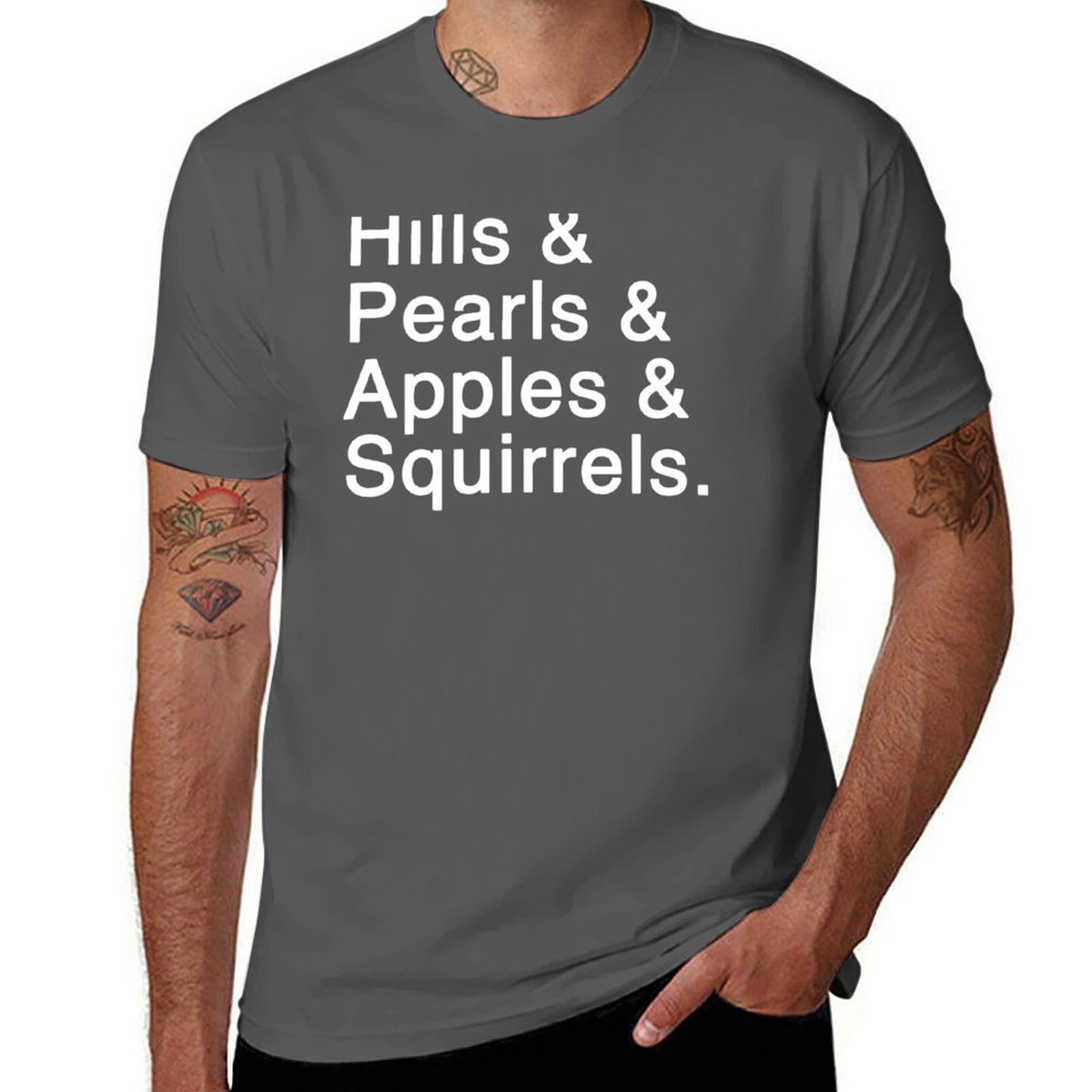 Outdoor Sports List - Mary Baldwin College List T-Shirt Olahraga