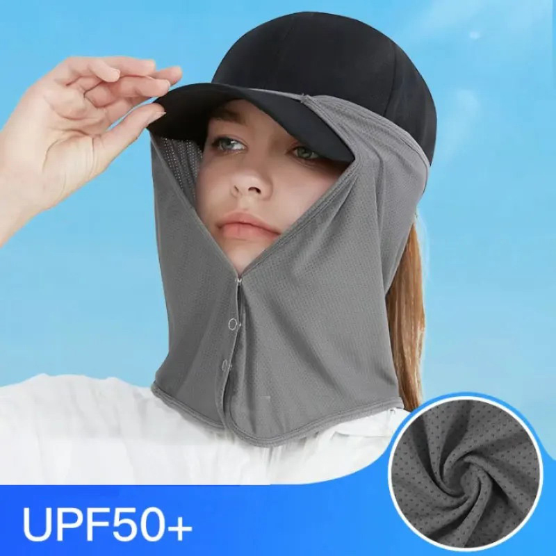 Outdoor Sport Hat - Topi memancing cepat kering, penutup kepala