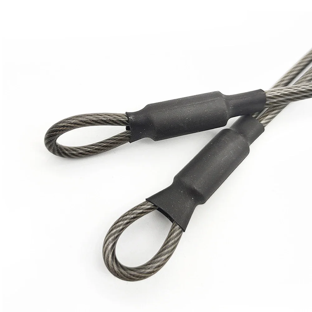 Outdoor Sports Store - 5 Buah Tali Kawat Kabel Tether