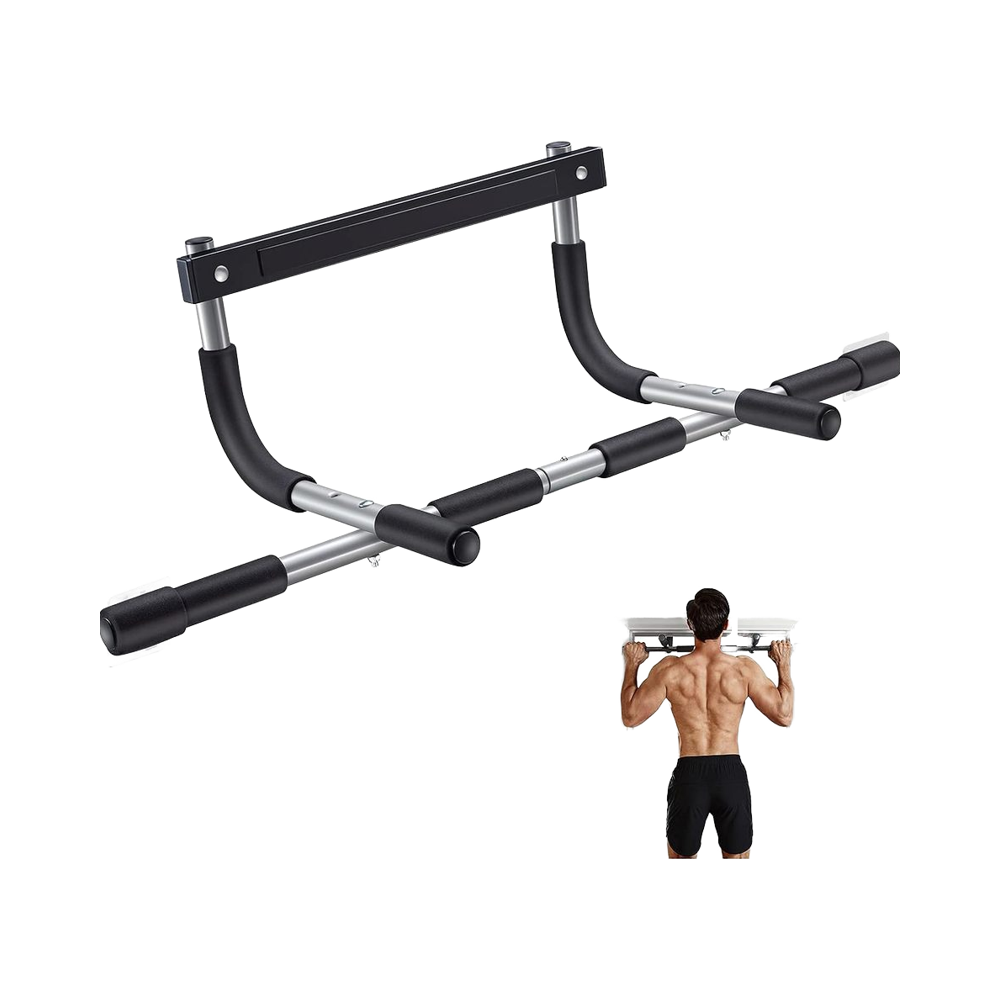 Chin Bar Doorway - Palang Latihan Tarik Pintu Baja Tebal