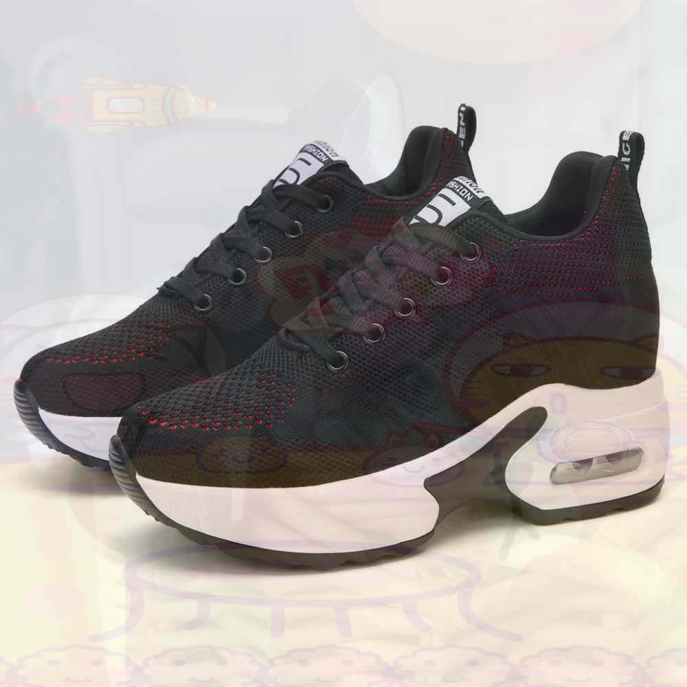 Outdoor Sports Store - Merah Ukuran 36 Sepatu Wanita Tenis