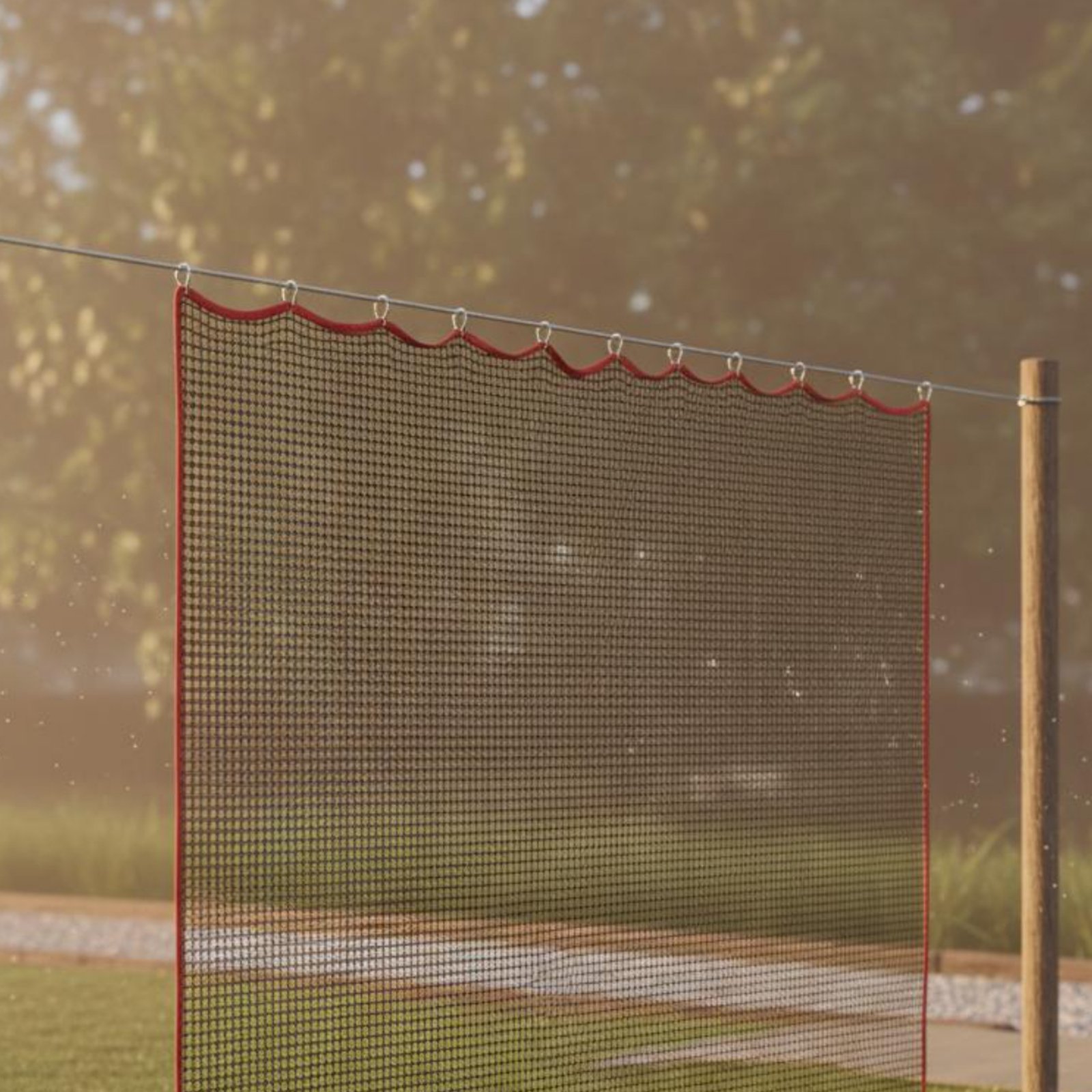 Outdoor Sports Net - Jaring Latihan Golf Jaring Lembut untuk