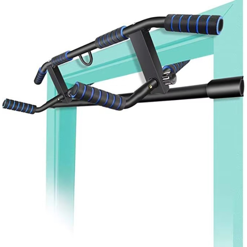 Chin Bar Doorway - Pull up Bar untuk Pintu Multifungsi,