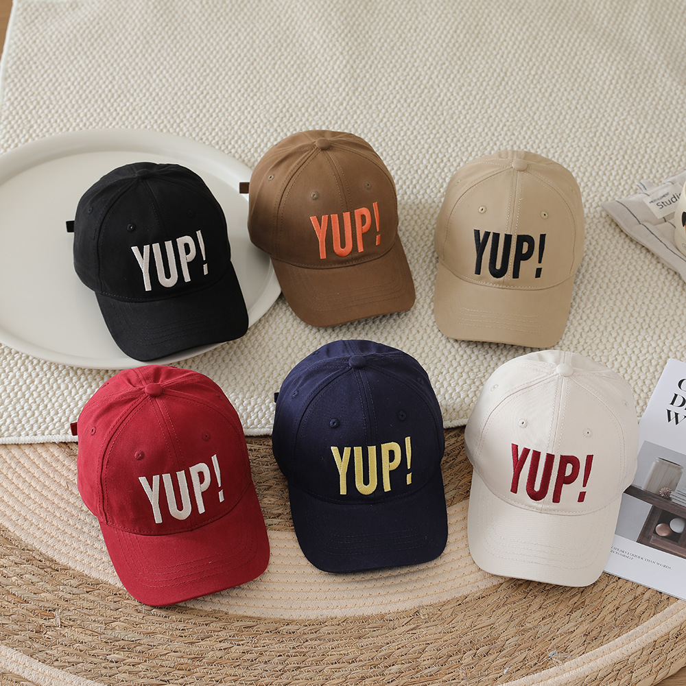Outdoor Sport Hat - Topi Bisbol Anak-anak Topi Olahraga Luar