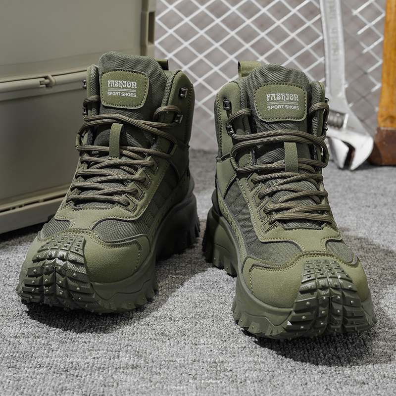 Outdoor Sport Brand - Perlindungan merek 2026 sepatu kasual serbaguna