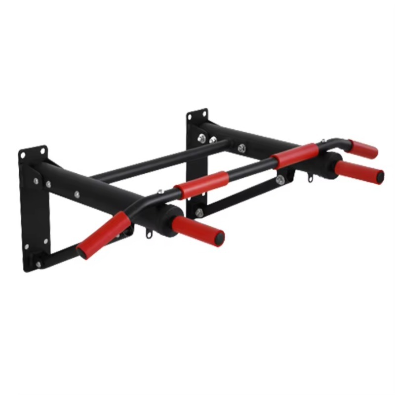 Chin Bar Doorway - Bar Pull Up Multifungsi untuk Latihan