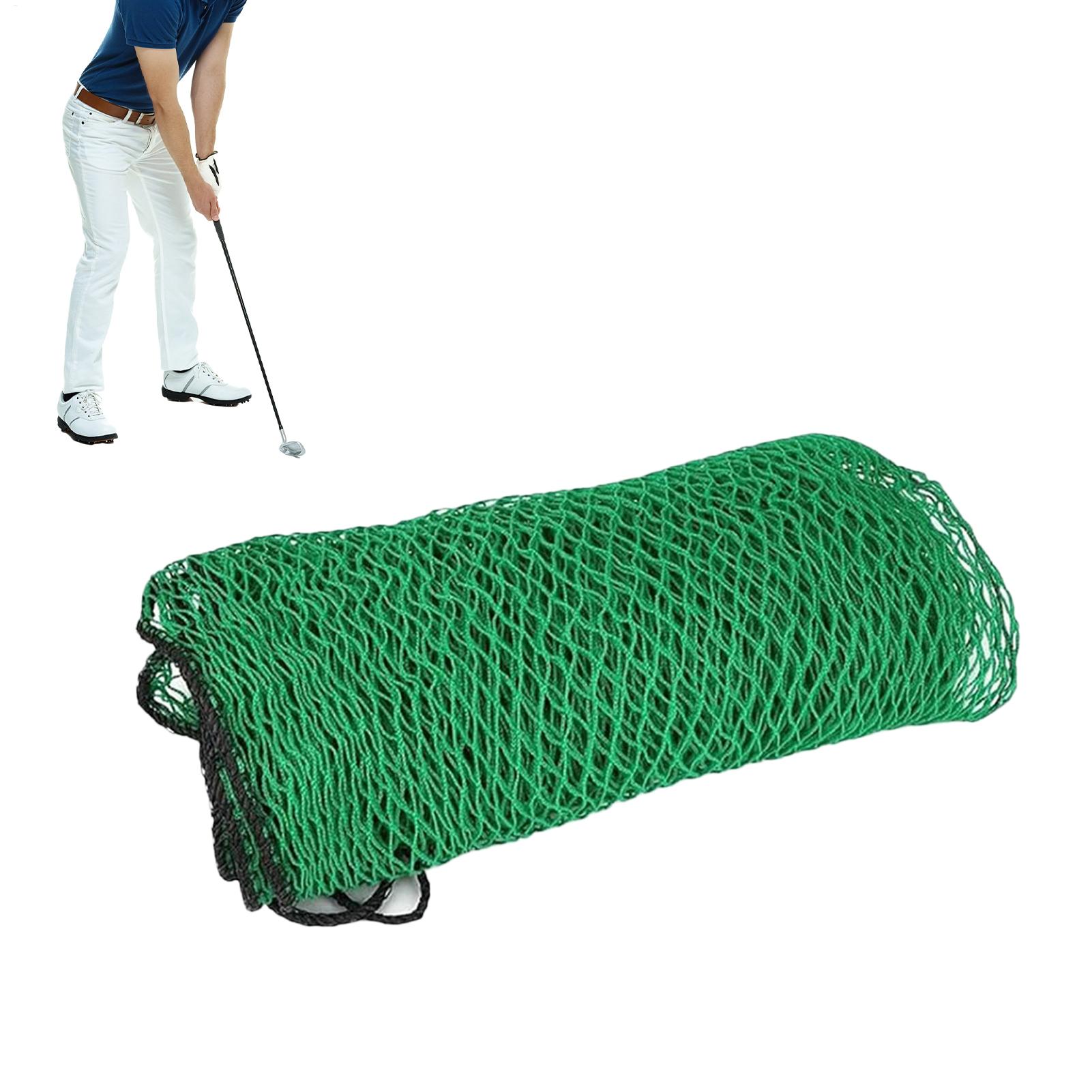 Outdoor Sports Net - Jaring Pemukul Golf Alat Bantu Ayunan
