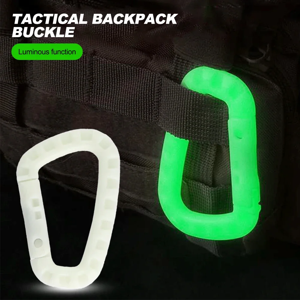 Outdoor Sports Store - 5 Buah 8.5Cm Ransel Taktis Bercahaya