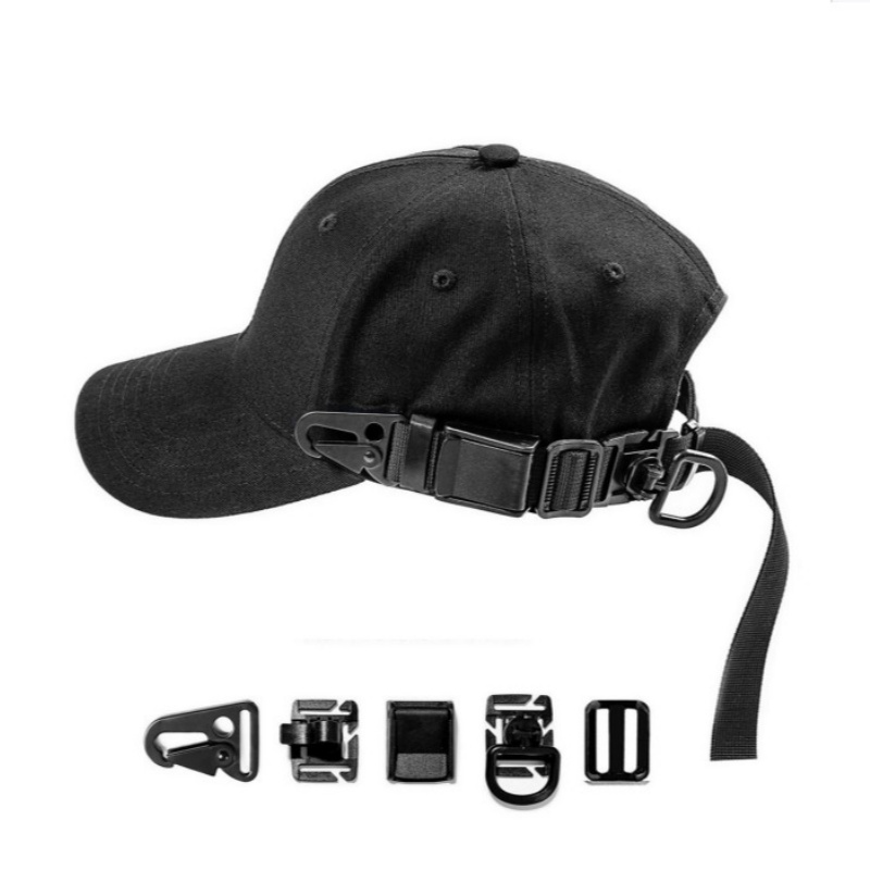 Outdoor Sport Hat - Topi Techwear Taktis Multifungsi Lepas Cepat