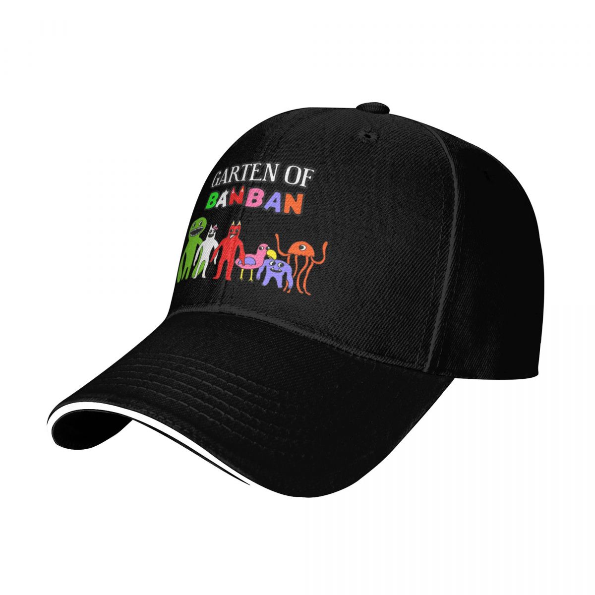 Outdoor Sport Garten - Topi Bisbol Topi Musim Panas Olahraga
