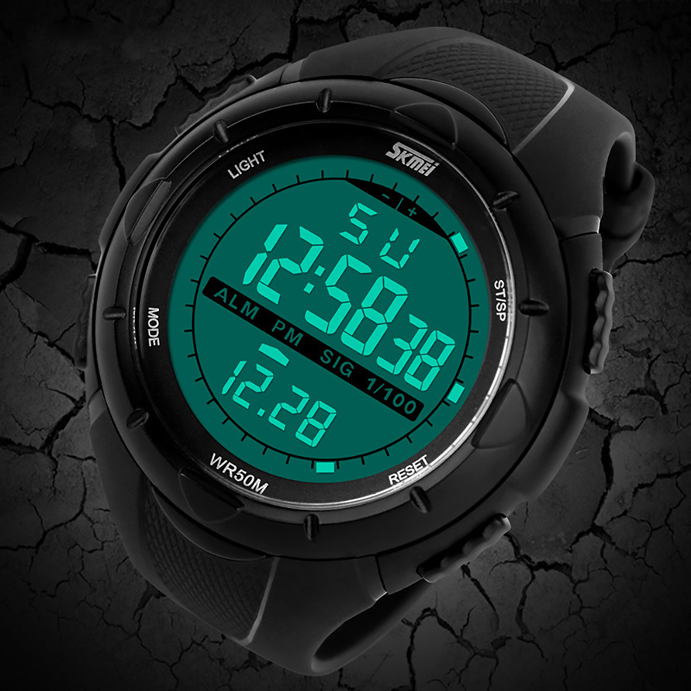 Outdoor Sports List - SKMEI Jam Tangan Elektronik Olahraga Luar