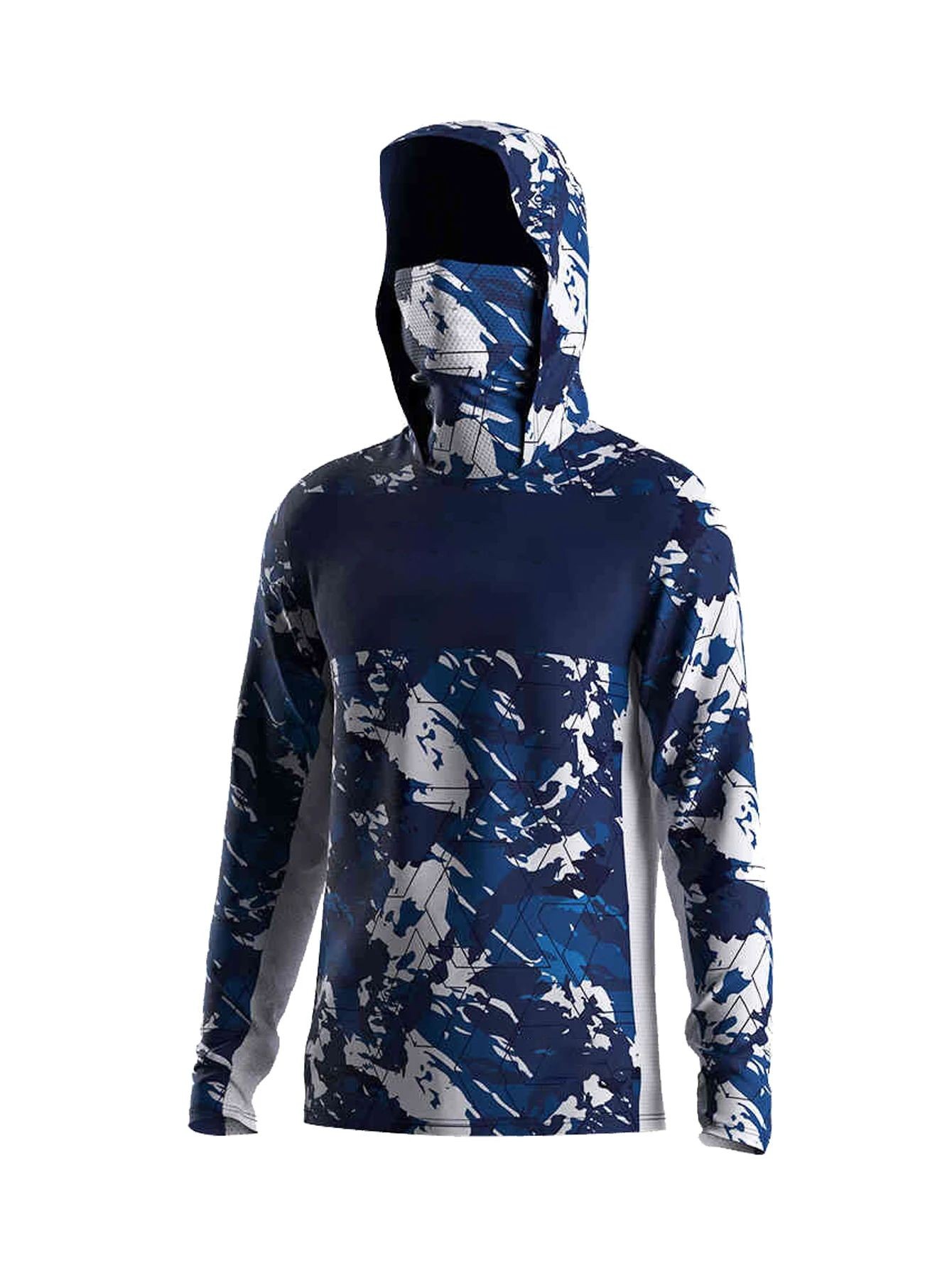 Outdoor Sports Outfit - Pakaian Memancing Pria Terlaris Musim Panas