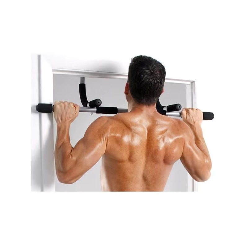 Chin Bar Doorway - Alat Latihan Kekuatan Gym untuk Latihan