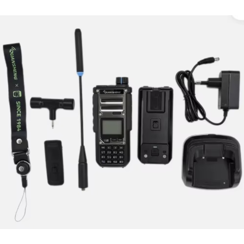 Radio Dua Arah Multi-Band 10W  - Outdoor Sport Gear ulasan dan harga