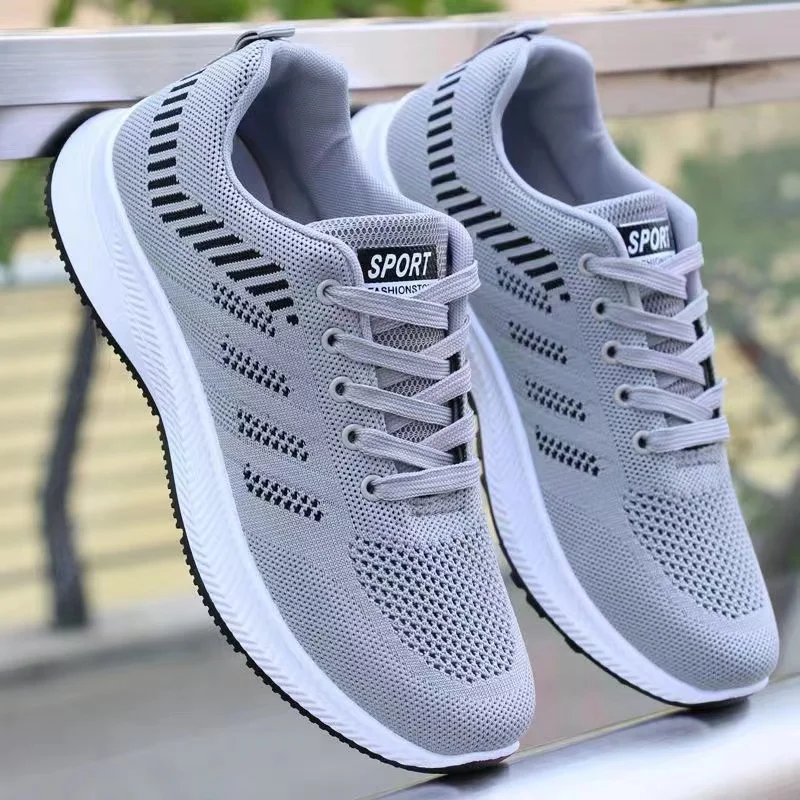 Sepatu olahraga lari kasual pr - Outdoor Sport Brand ulasan dan harga