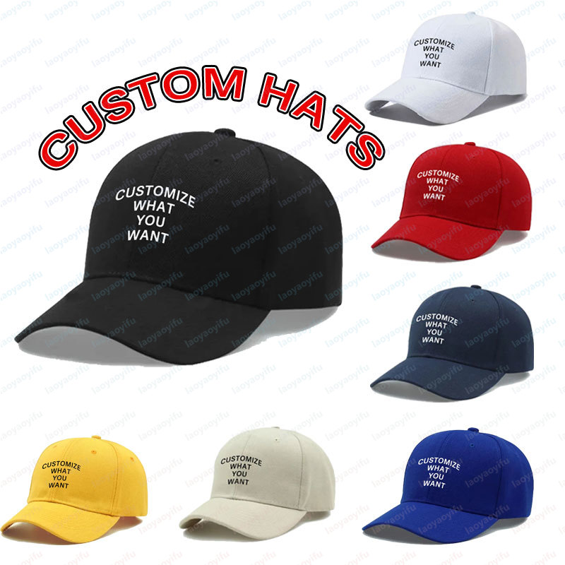 Topi Bisbol Logo Cetak Kustom  - Outdoor Sport Hat ulasan dan harga