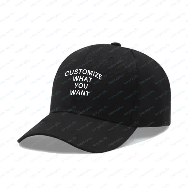Topi Bisbol Logo Cetak Kustom  - Outdoor Sport Hat ulasan dan harga