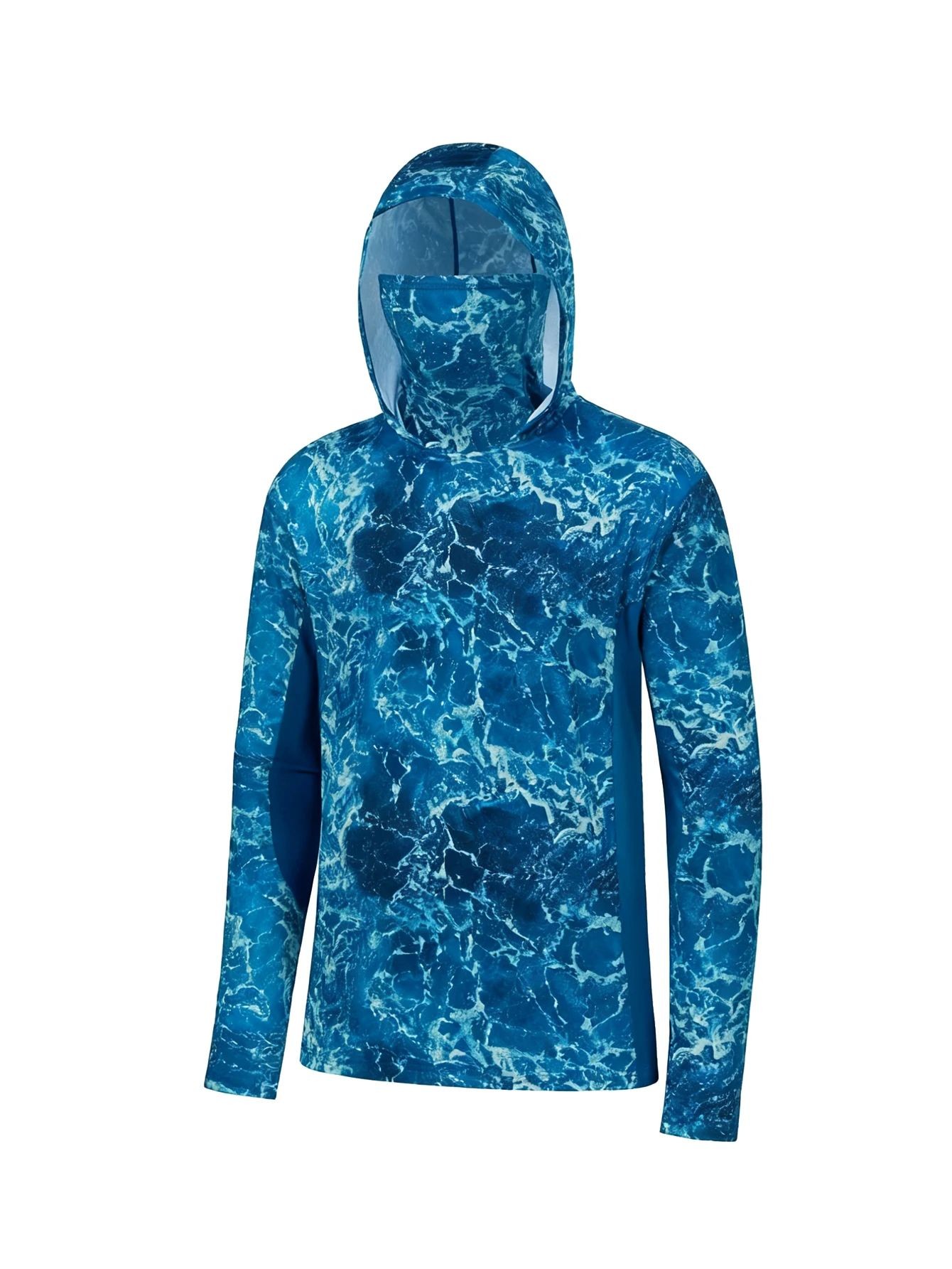 Pakaian Memancing Pria Terlari - Outdoor Sports Outfit ulasan dan harga