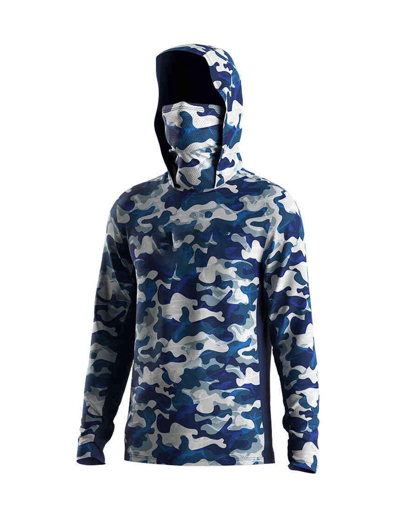 Pakaian Memancing Pria Terlari - Outdoor Sports Outfit ulasan dan harga