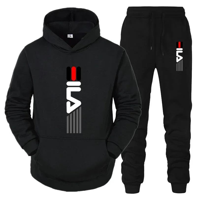 Setelan Olahraga Pria Hoodie S - Outdoor Sports Outfit ulasan dan harga