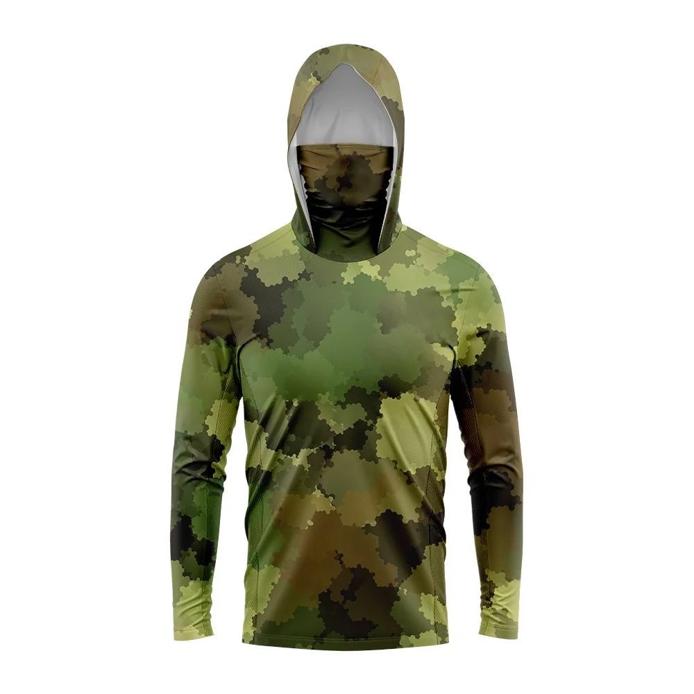Pakaian Memancing Pria Terlari - Outdoor Sports Outfit ulasan dan harga