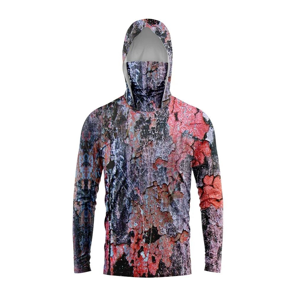 Pakaian Memancing Pria Terlari - Outdoor Sports Outfit ulasan dan harga