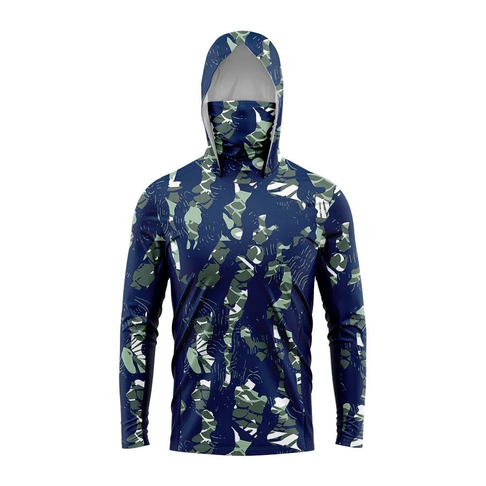 Pakaian Memancing Pria Terlari - Outdoor Sports Outfit ulasan dan harga