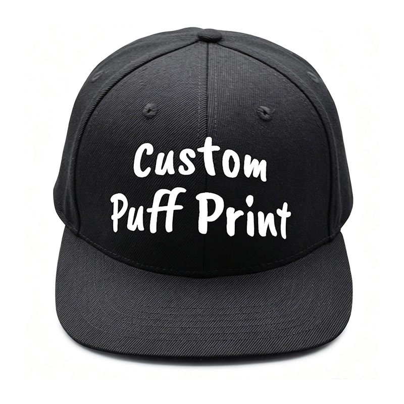 Produk Dropship Topi Puff Text - Outdoor Sport Hat ulasan dan harga