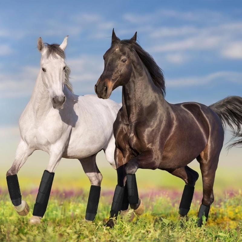 R6FE Menyikat Boot Kuda Disesu - Brushing Boot Horse ulasan dan harga