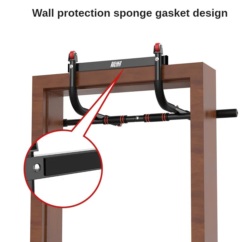 Bingkai Gym Pintu Multifungsi  - Chin Bar Doorway ulasan dan harga