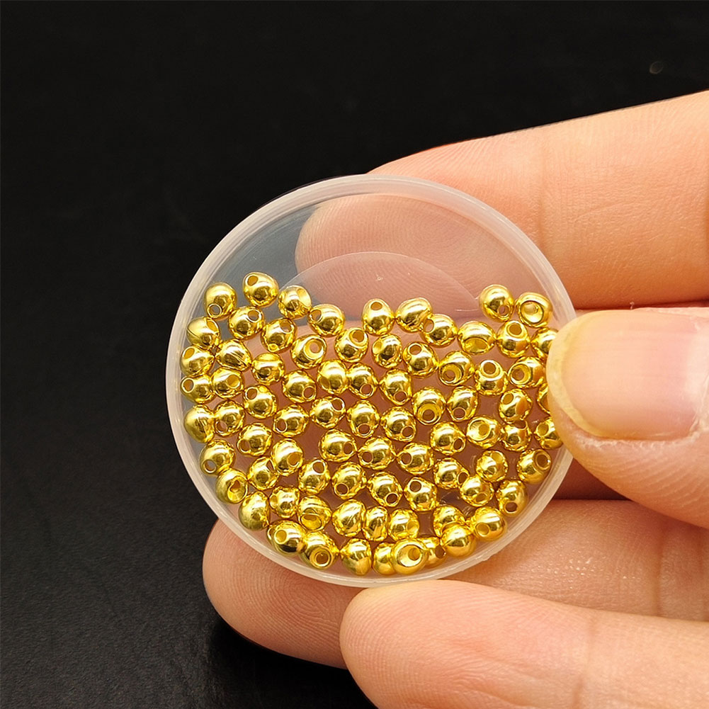 10Pcs Manik-Manik Tungsten Ber - Outdoor Sports Store ulasan dan harga