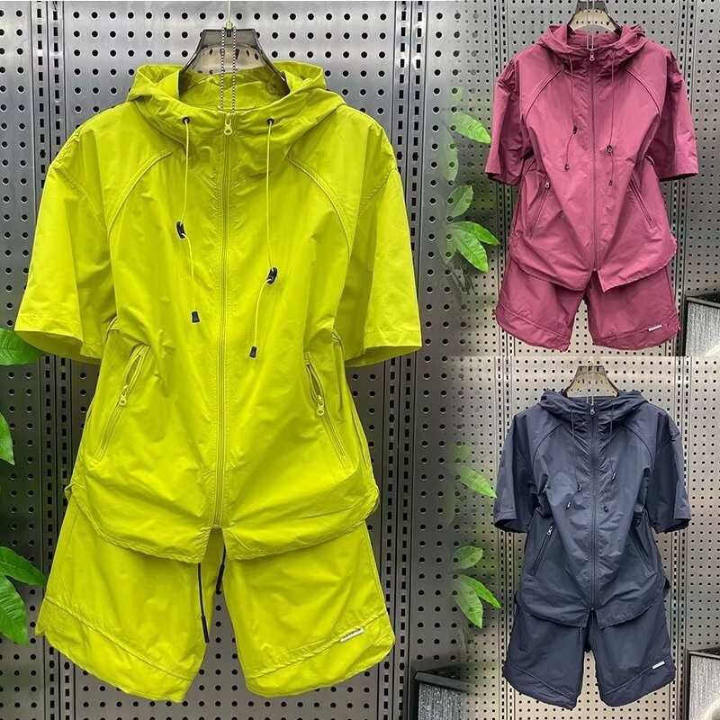 Setelan Kasual Pria Musim Pana - Outdoor Sports Outfit ulasan dan harga