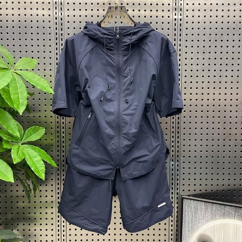 Setelan Kasual Pria Musim Pana - Outdoor Sports Outfit ulasan dan harga