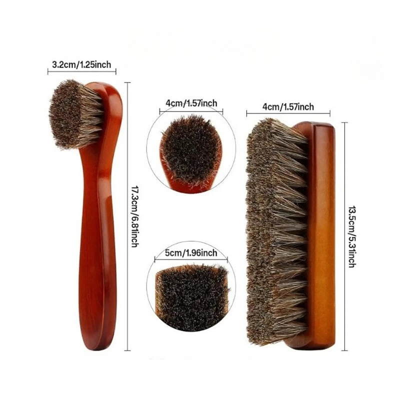 Sikat Sepatu Gagang Panjang Si - Brushing Boot Horse ulasan dan harga