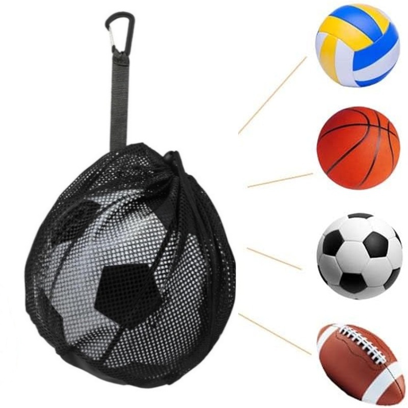    Tas Jaring Bola Basket Por - Outdoor Sports Net ulasan dan harga