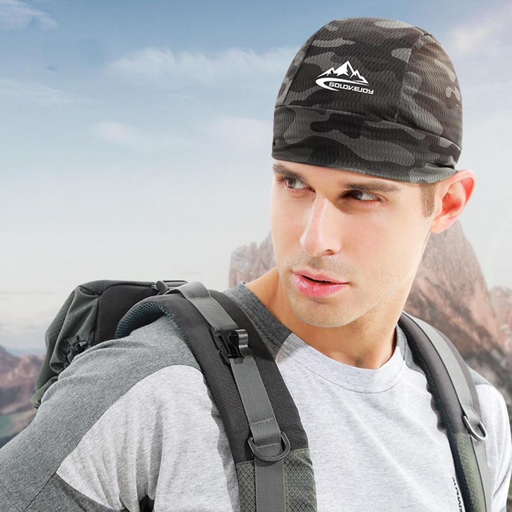 Topi Pendingin Kepala Berbahan - Outdoor Sport Hat ulasan dan harga