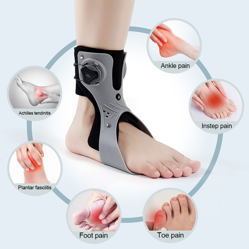 Ortosis Foot Drop Penyangga Po - Outdoor Sports Store ulasan dan harga