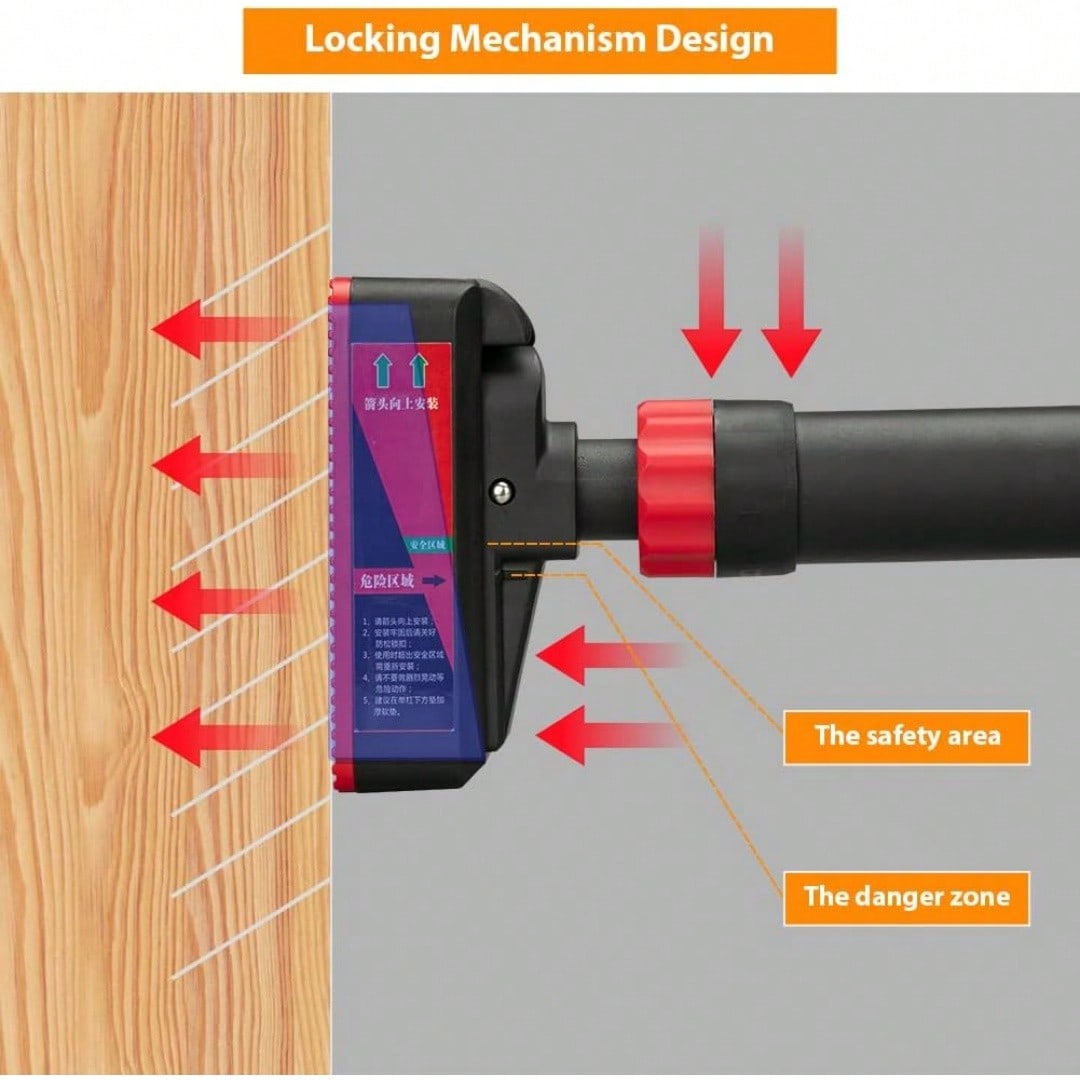 mteryoing Pull Up Bar, Bar Lat - Chin Bar Doorway ulasan dan harga