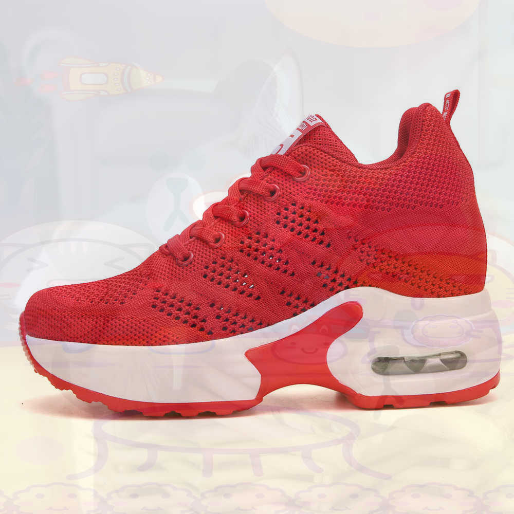 Merah Ukuran 36 Sepatu Wanita  - Outdoor Sports Store ulasan dan harga