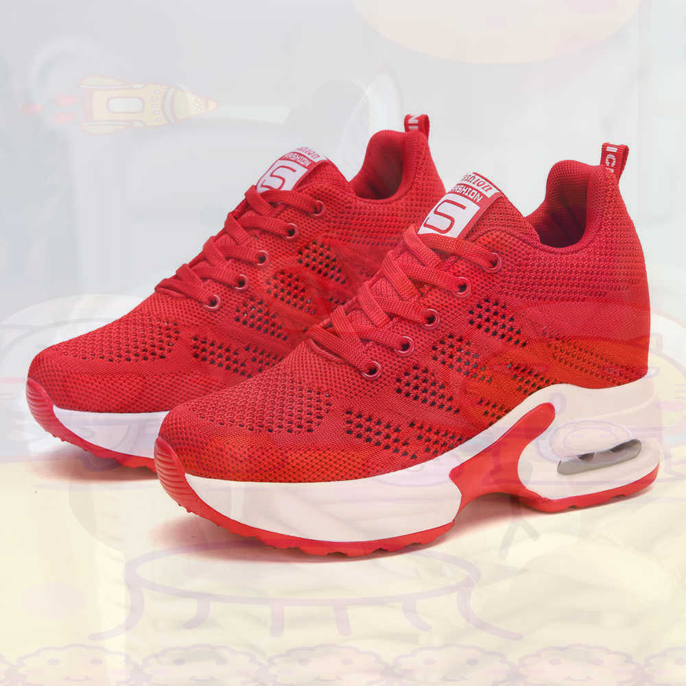 Merah Ukuran 36 Sepatu Wanita  - Outdoor Sports Store ulasan dan harga