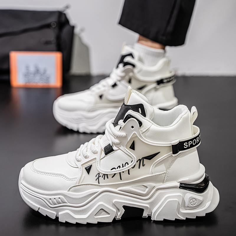 Sepatu Sneakers Kasual Pria Pl - Outdoor Sport Brand ulasan dan harga