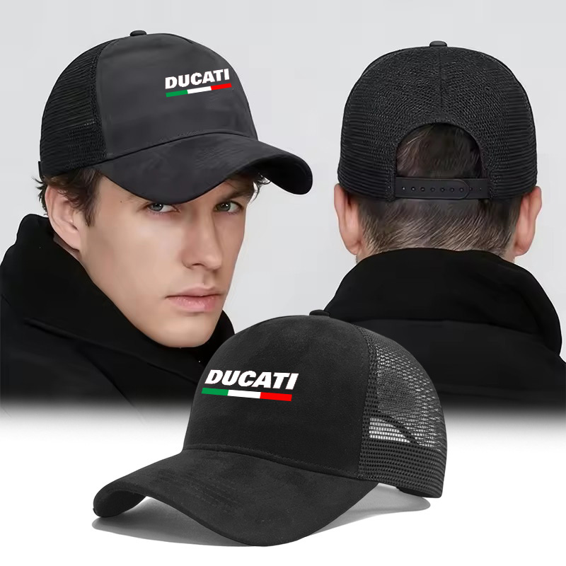 Topi Bisbol Sepeda Motor Baru  - Outdoor Sport Hat ulasan dan harga