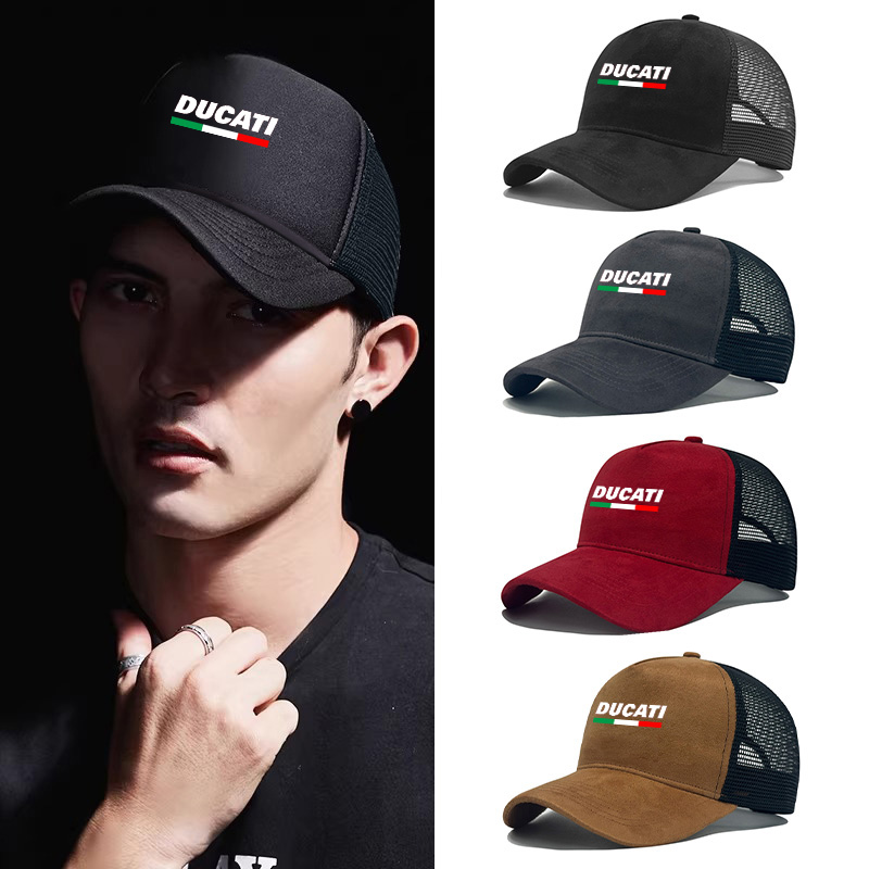 Topi Bisbol Sepeda Motor Baru  - Outdoor Sport Hat ulasan dan harga