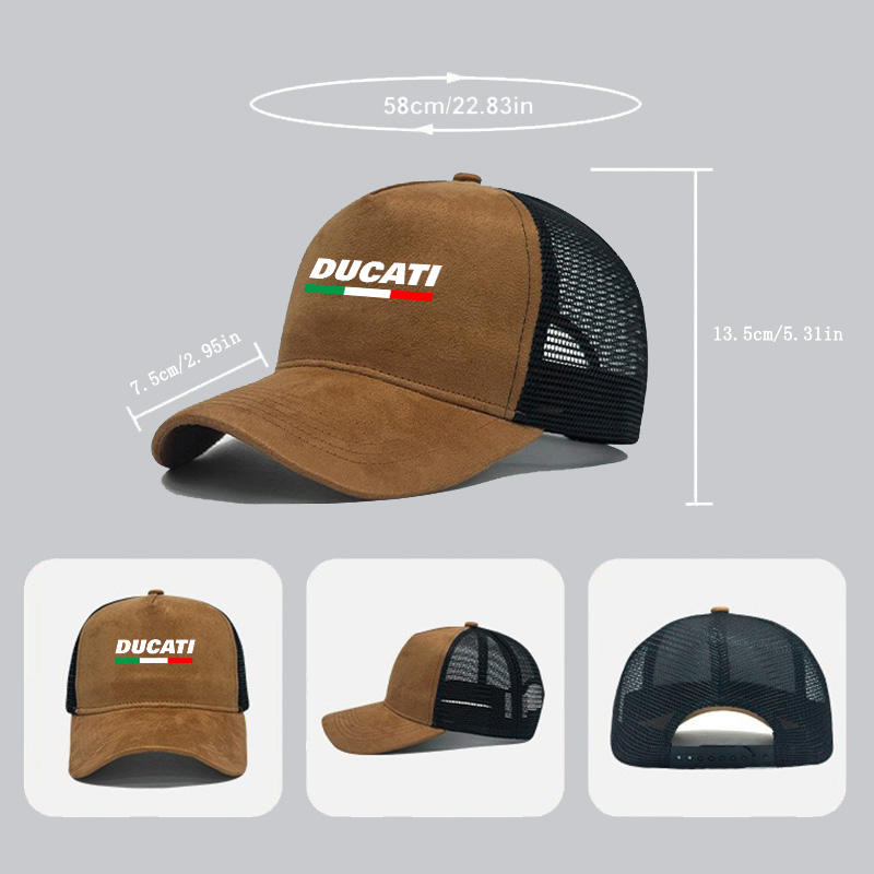 Topi Bisbol Sepeda Motor Baru  - Outdoor Sport Hat ulasan dan harga